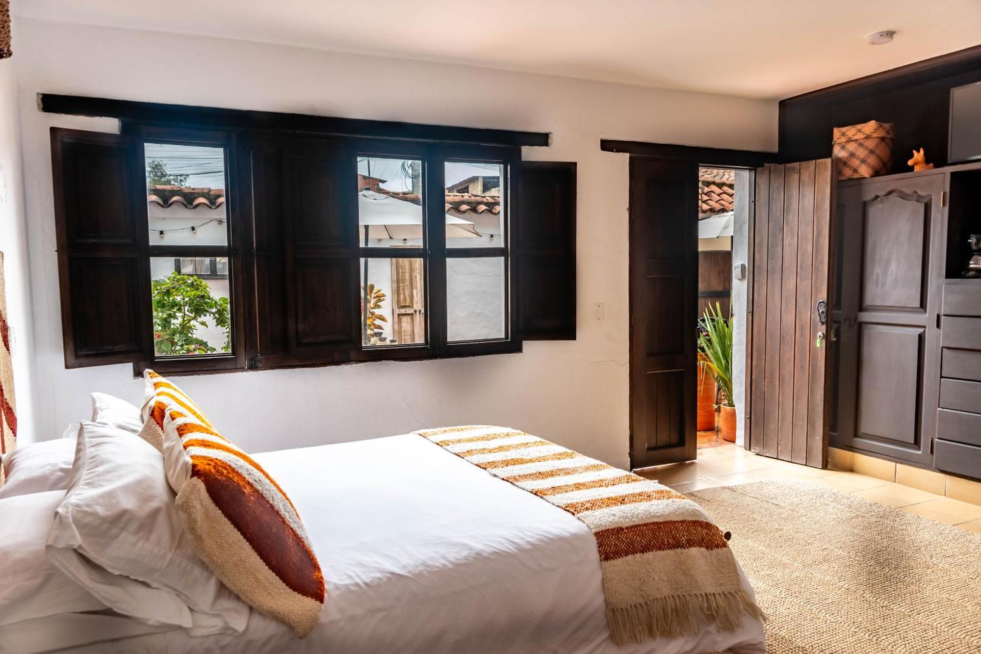 וילה דה לייבה Pancha Mama Hotel Boutique מראה חיצוני תמונה