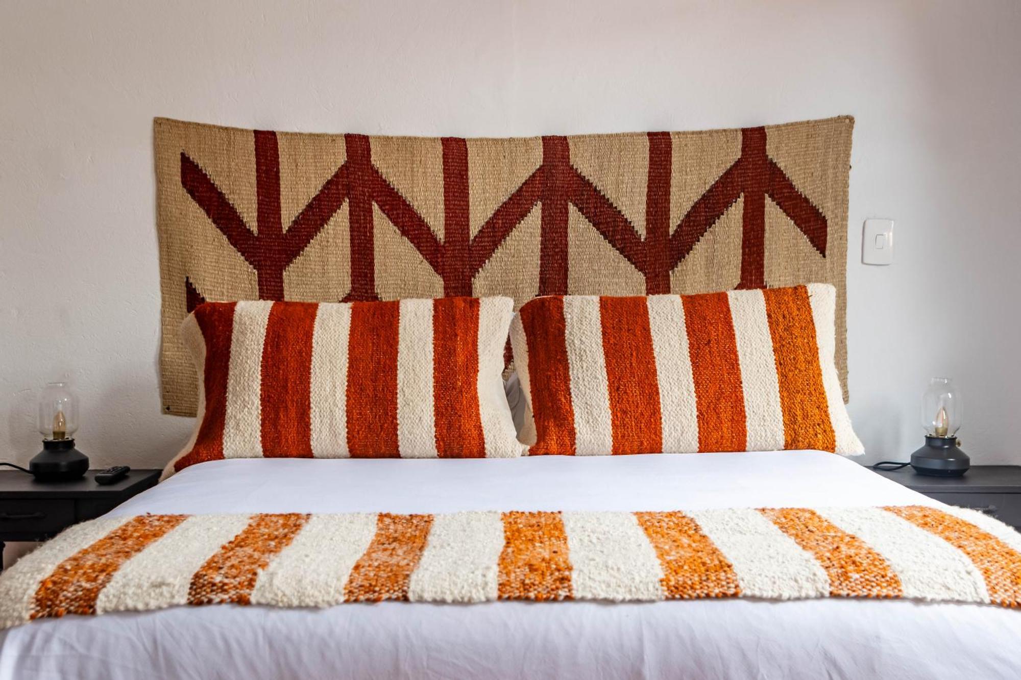 וילה דה לייבה Pancha Mama Hotel Boutique מראה חיצוני תמונה
