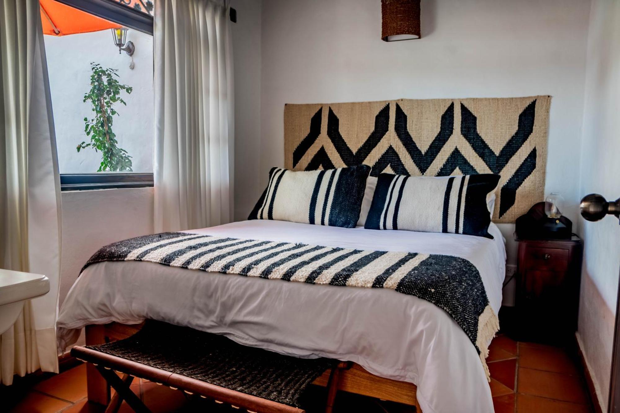 וילה דה לייבה Pancha Mama Hotel Boutique מראה חיצוני תמונה