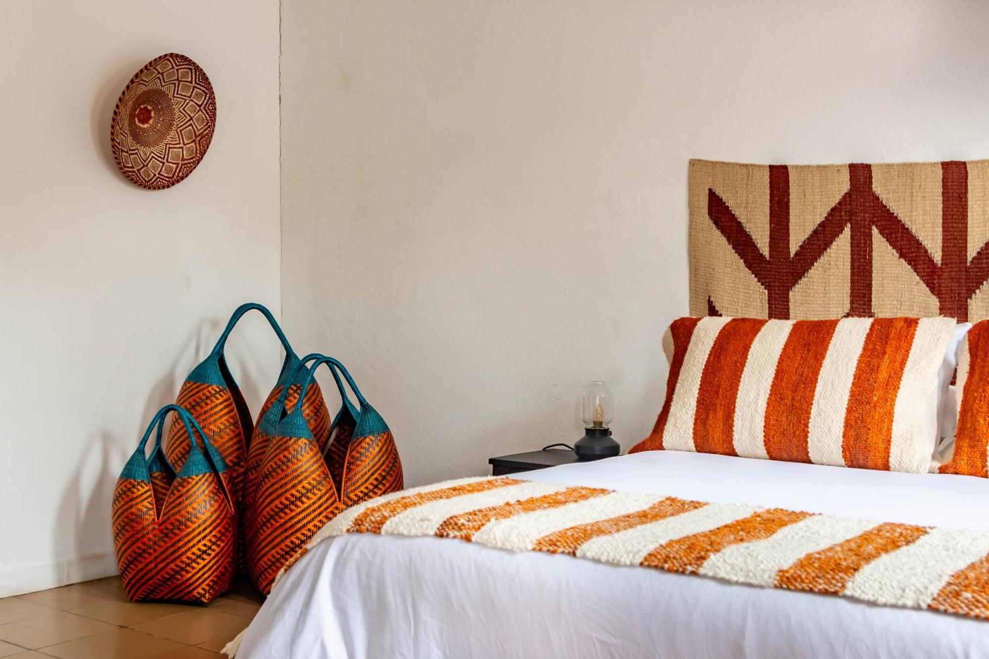 וילה דה לייבה Pancha Mama Hotel Boutique מראה חיצוני תמונה