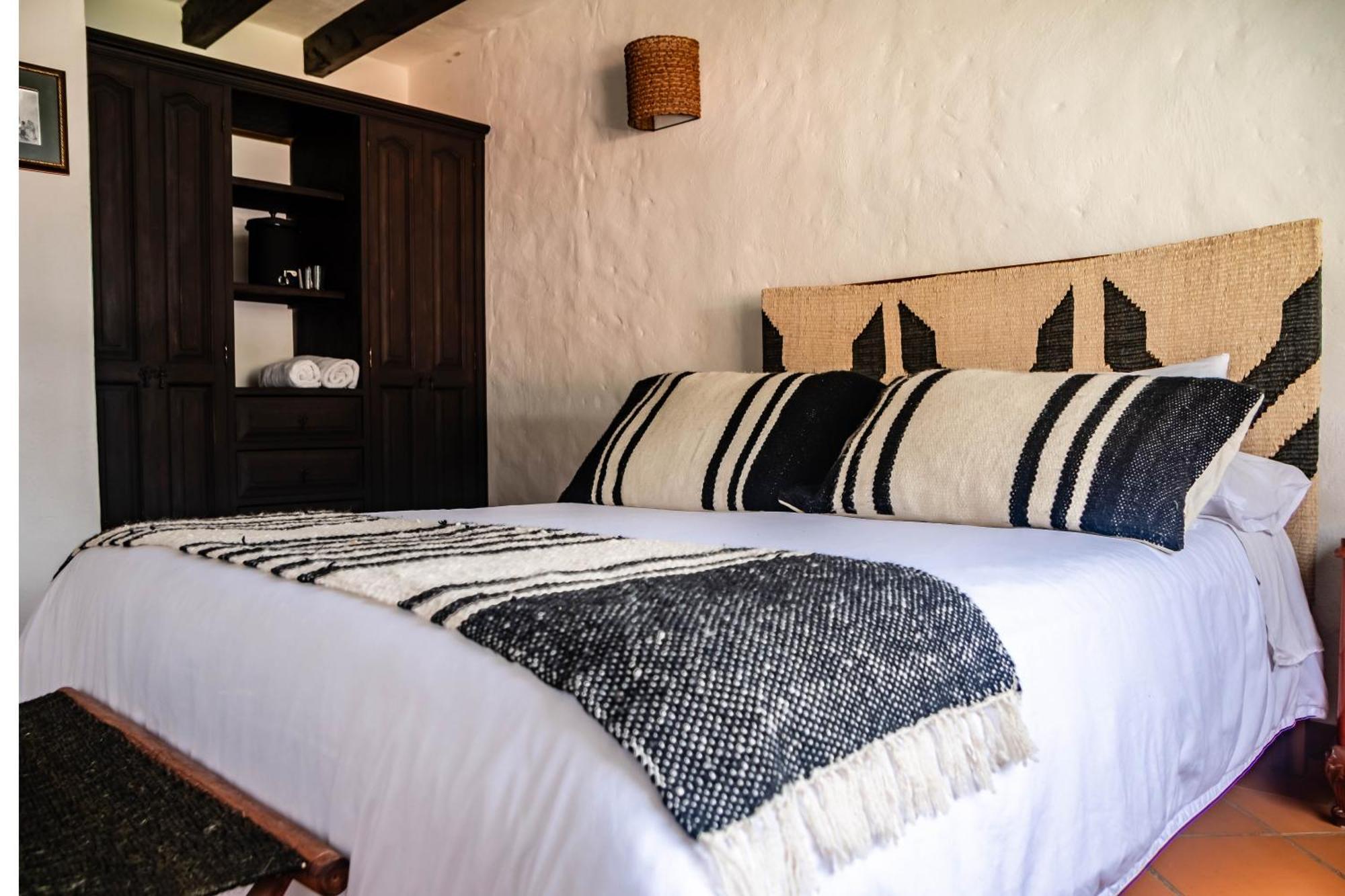 וילה דה לייבה Pancha Mama Hotel Boutique מראה חיצוני תמונה