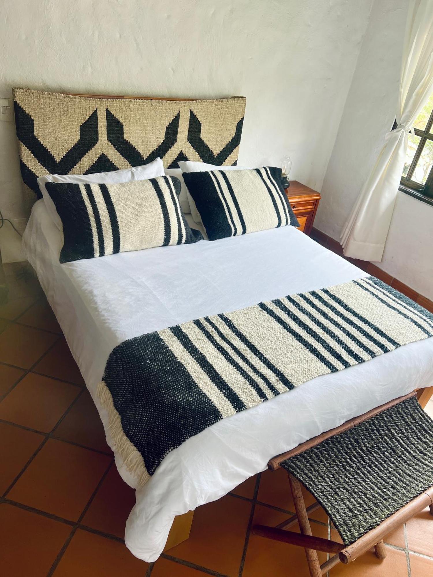 וילה דה לייבה Pancha Mama Hotel Boutique מראה חיצוני תמונה