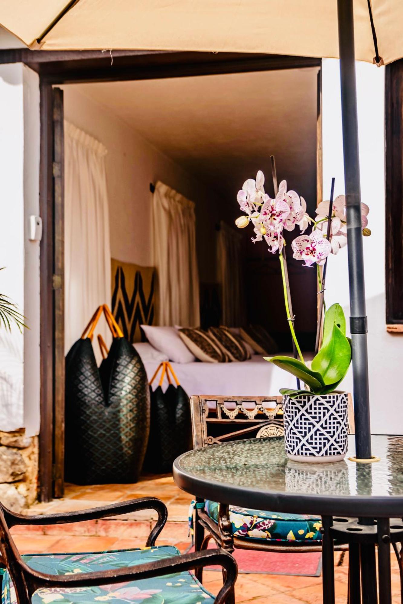 וילה דה לייבה Pancha Mama Hotel Boutique מראה חיצוני תמונה